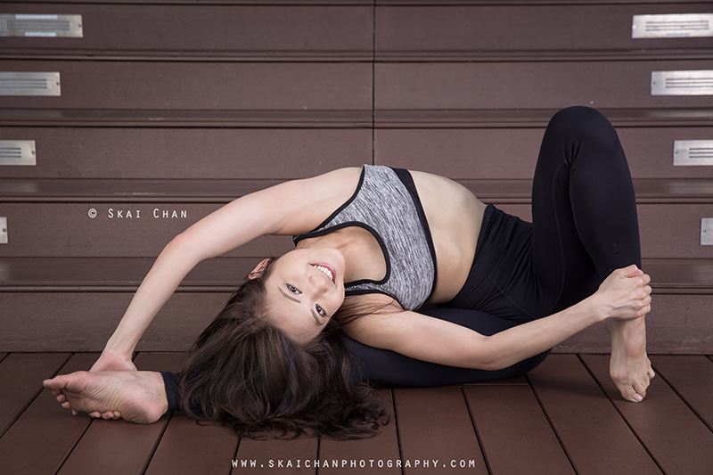 Yoga portrait photoshoot session with Sharon Ng En Hui at Vivocity Rooftop Yoga portrait photoshoot session with Sharon Ng En Hui at Vivocity Rooftop