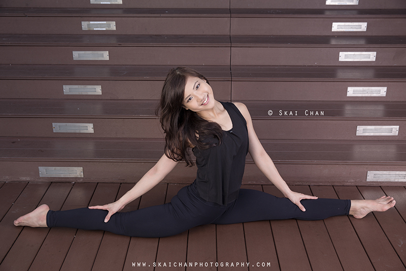 Yoga portrait photoshoot session with Sharon Ng En Hui at Vivocity Rooftop Yoga portrait photoshoot session with Sharon Ng En Hui at Vivocity Rooftop