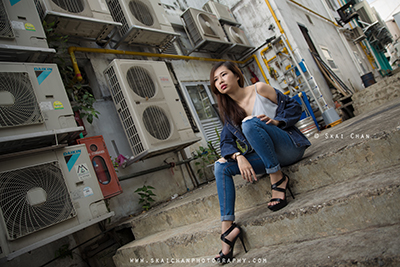 outdoor women's fashion photoshoot in Singapore outdoor women's fashion photoshoot in Singapore