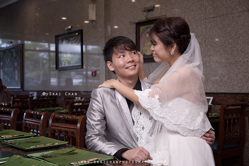 Themed Pre-wedding photoshoot session with Huiting & Shengyang at Banana Leaf Apolo (Race Course Road) Themed Pre-wedding photoshoot session with Huiting & Shengyang at Banana Leaf Apolo (Race Course Road)
