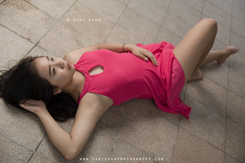 Fashion portrait photoshoot session with Shermaine Koh at Sengkang Riverside Park Fashion portrait photoshoot session with Shermaine Koh at Sengkang Riverside Park