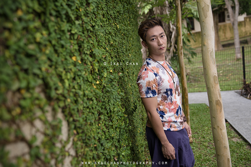 Boho themed men's fashion photoshoot session with Gilbert Lew at Lloyd's Inn Boho themed men's fashion photoshoot session with Gilbert Lew at Lloyd's Inn