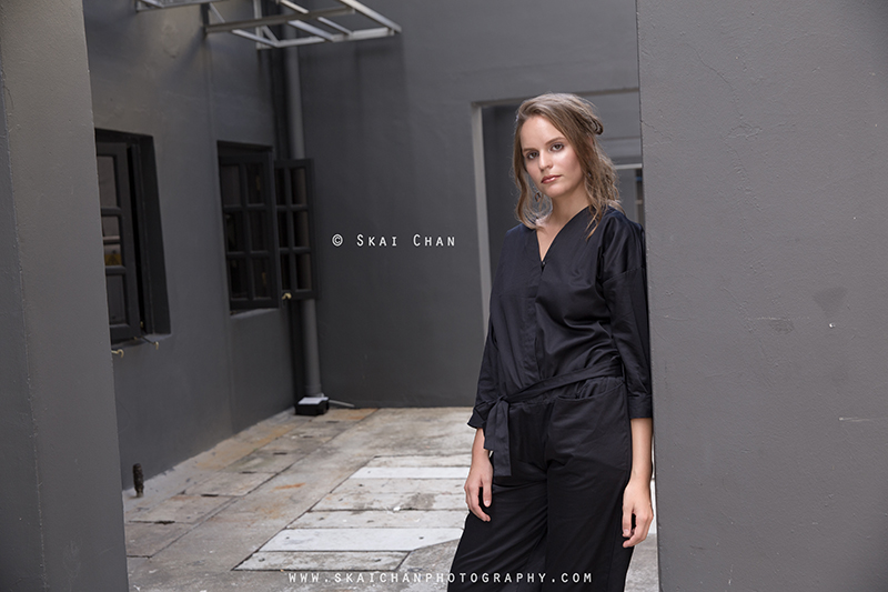 Fashion photoshoot session with Camille Roux at Duxton Hill Fashion photoshoot session with Camille Roux at Duxton Hill