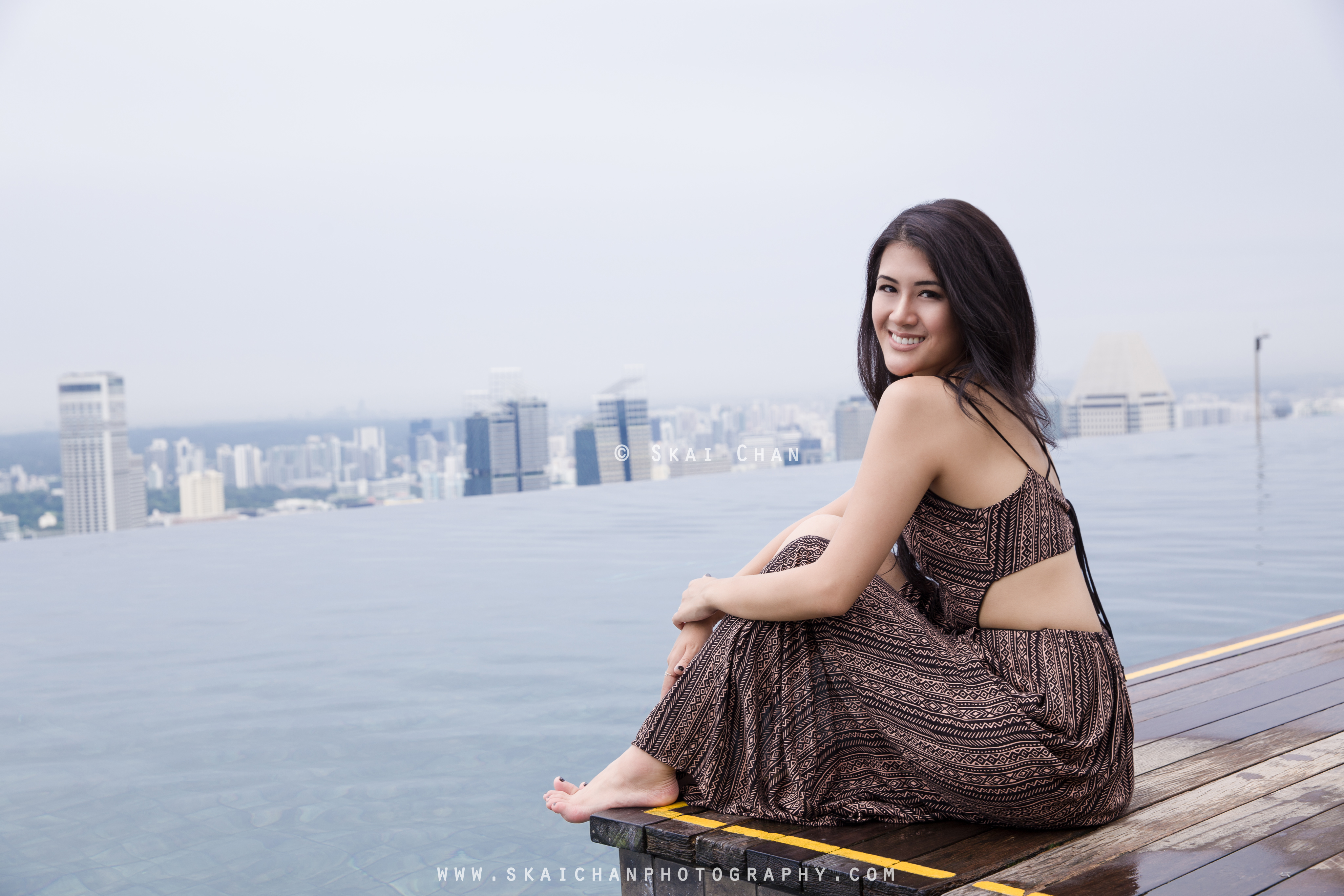Lifestyle portrait photoshoot session with Havanah Zandrea at Marina Bay Sands (MBS) Hotel Lifestyle portrait photoshoot session with Havanah Zandrea at Marina Bay Sands (MBS) Hotel