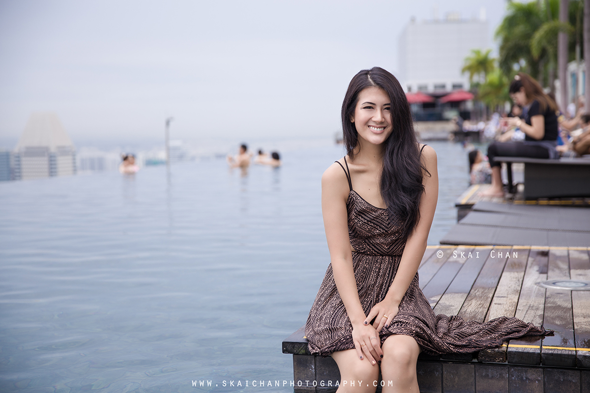 Lifestyle portrait photoshoot session with Havanah Zandrea at Marina Bay Sands (MBS) Hotel Lifestyle portrait photoshoot session with Havanah Zandrea at Marina Bay Sands (MBS) Hotel