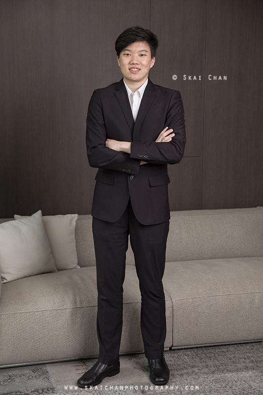 Corporate portrait photoshoot session with Infunde Development at Corals at Keppel Bay Corporate portrait photoshoot session with Infunde Development at Corals at Keppel Bay