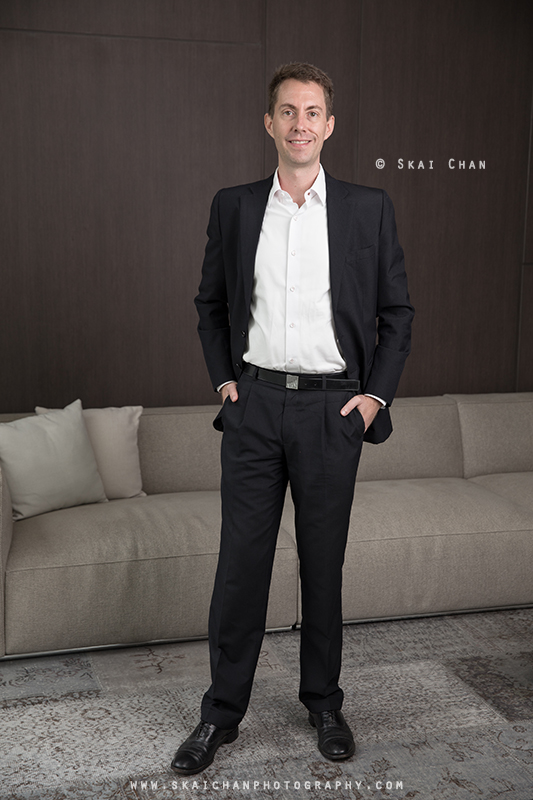 Corporate portrait photoshoot session with Infunde Development at Corals at Keppel Bay Corporate portrait photoshoot session with Infunde Development at Corals at Keppel Bay