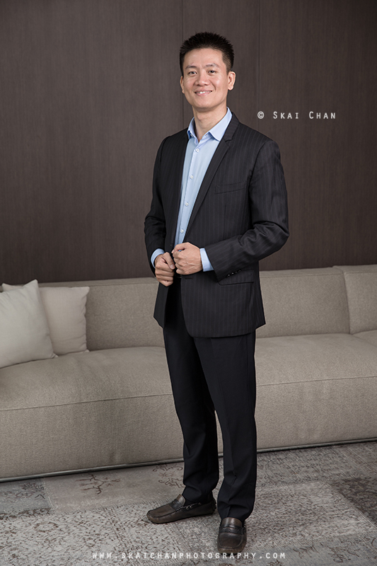 Corporate portrait photoshoot session with Infunde Development at Corals at Keppel Bay Corporate portrait photoshoot session with Infunde Development at Corals at Keppel Bay