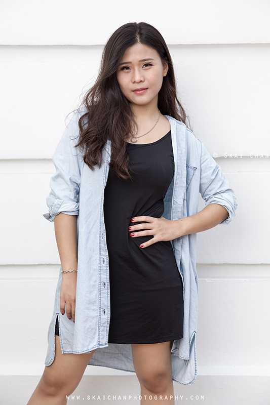 Street streetwear fashion photoshoot session with Esther Pai Min Li at Old Parliament Lane & Boat Quay Street streetwear fashion photoshoot session with Esther Pai Min Li at Old Parliament Lane & Boat Quay