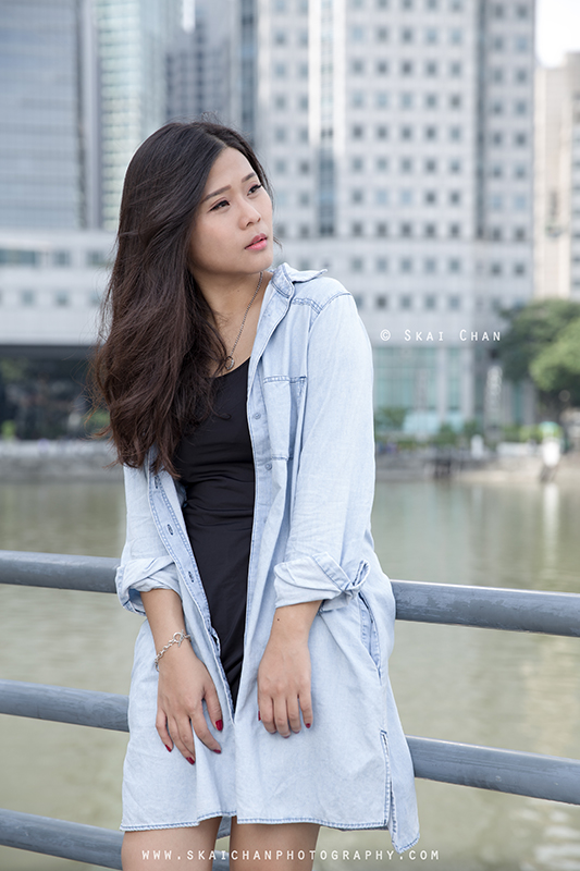 Street streetwear fashion photoshoot session with Esther Pai Min Li at Old Parliament Lane & Boat Quay Street streetwear fashion photoshoot session with Esther Pai Min Li at Old Parliament Lane & Boat Quay