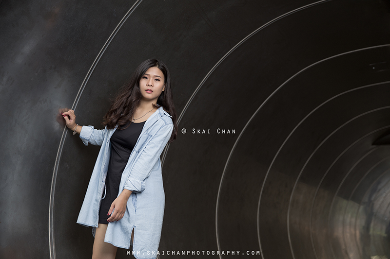 Street streetwear fashion photoshoot session with Esther Pai Min Li at Old Parliament Lane & Boat Quay Street streetwear fashion photoshoot session with Esther Pai Min Li at Old Parliament Lane & Boat Quay