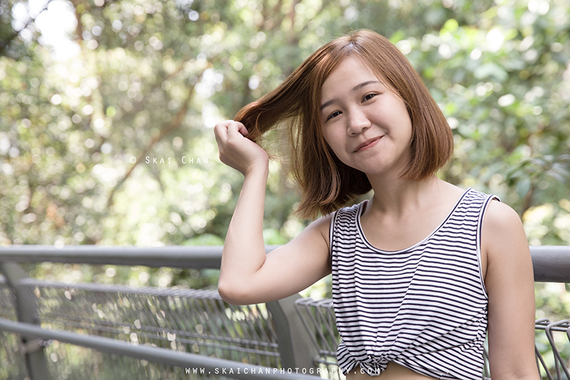 Hiking portrait photoshoot session with Amber Nguyen Trang at Forest Walk (Southern Ridges) Hiking portrait photoshoot session with Amber Nguyen Trang at Forest Walk (Southern Ridges)