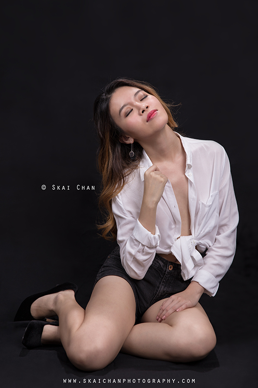 Modelling portfolio photoshoot session with Debbie Tan at Tanjong Pagar (photography studio) Modelling portfolio photoshoot session with Debbie Tan at Tanjong Pagar (photography studio)