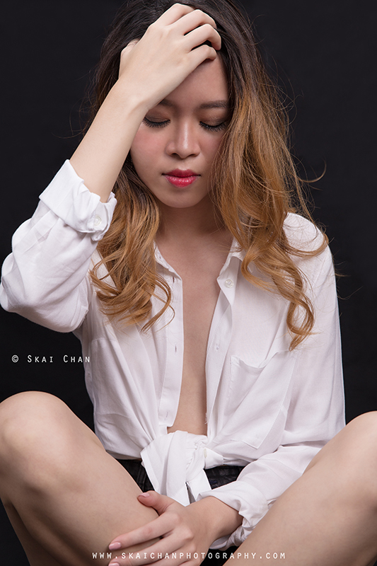 Modelling portfolio photoshoot session with Debbie Tan at Tanjong Pagar (photography studio) Modelling portfolio photoshoot session with Debbie Tan at Tanjong Pagar (photography studio)