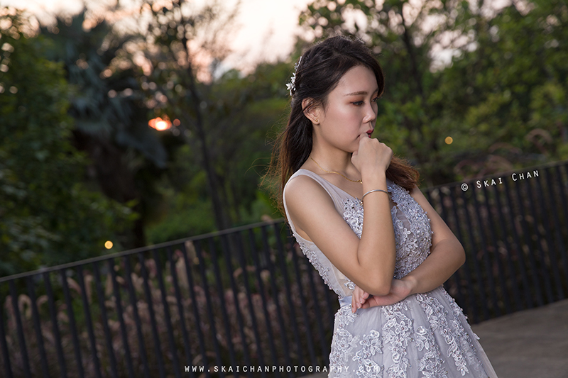 Night bridal photoshoot session with Siaw Jo at HortPark Night bridal photoshoot session with Siaw Jo at HortPark