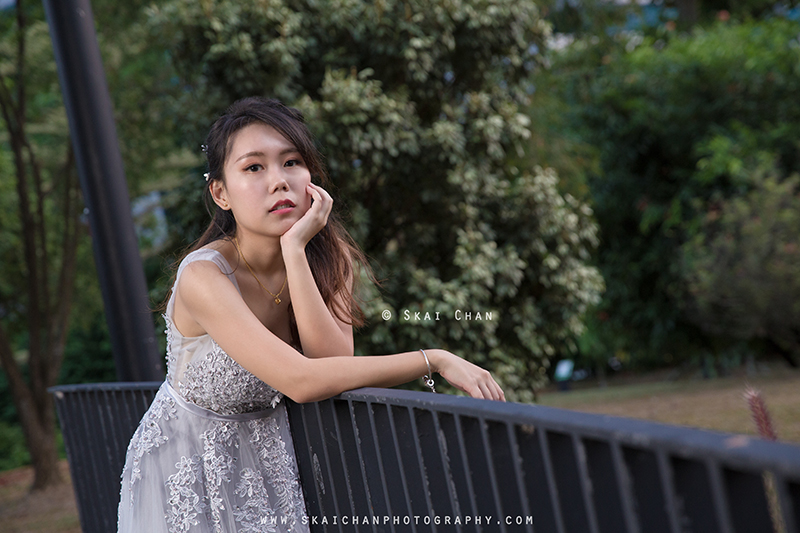 Night bridal photoshoot session with Siaw Jo at HortPark Night bridal photoshoot session with Siaw Jo at HortPark