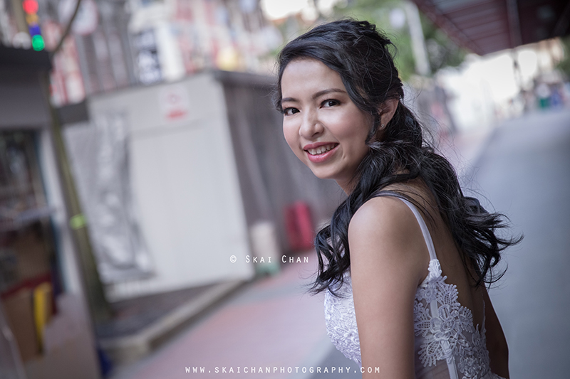 Bridal photoshoot session with Khin Thuzar Kyaw at Chinatown Buddha Tooth Relic Temple Bridal photoshoot session with Khin Thuzar Kyaw at Chinatown Buddha Tooth Relic Temple