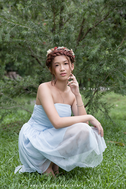 Bridal photoshoot session with Melanie at Pearl's Hill City Park Bridal photoshoot session with Melanie at Pearl's Hill City Park
