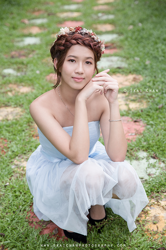 Bridal photoshoot session with Melanie at Pearl's Hill City Park Bridal photoshoot session with Melanie at Pearl's Hill City Park