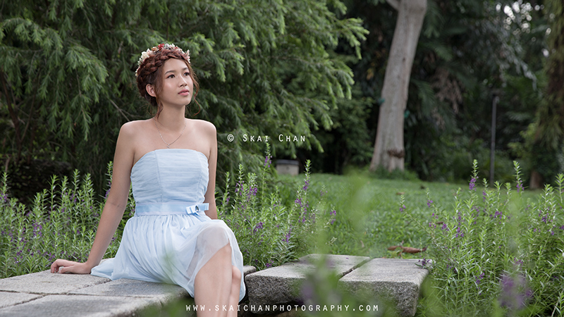 Bridal photoshoot session with Melanie at Pearl's Hill City Park Bridal photoshoot session with Melanie at Pearl's Hill City Park