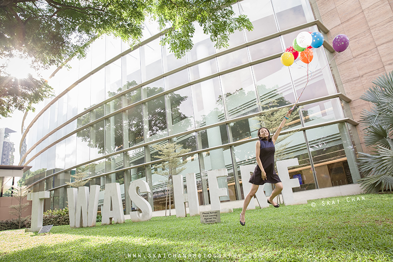 Friends portrait photoshoot session with Delphine & friends Seto at National University of Singapore (NUS) Friends portrait photoshoot session with Delphine & friends Seto at National University of Singapore (NUS)