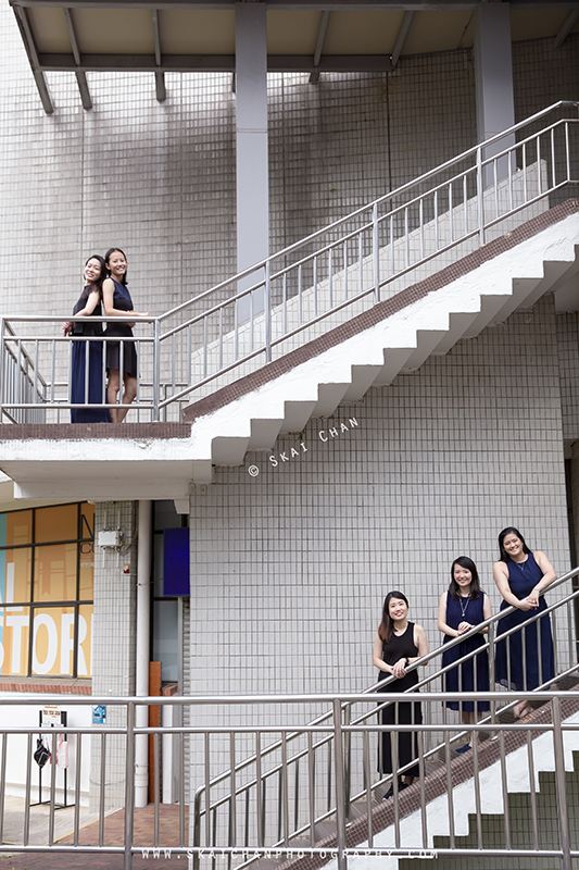 Friends portrait photoshoot session with Delphine & friends Seto at National University of Singapore (NUS) Friends portrait photoshoot session with Delphine & friends Seto at National University of Singapore (NUS)