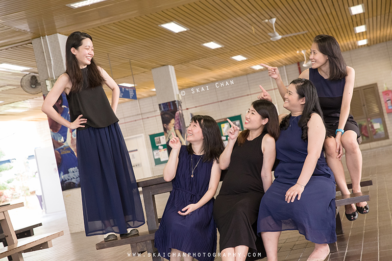 Friends portrait photoshoot session with Delphine & friends Seto at National University of Singapore (NUS) Friends portrait photoshoot session with Delphine & friends Seto at National University of Singapore (NUS)