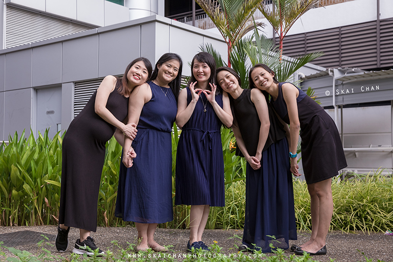 Friends portrait photoshoot session with Delphine & friends Seto at National University of Singapore (NUS) Friends portrait photoshoot session with Delphine & friends Seto at National University of Singapore (NUS)