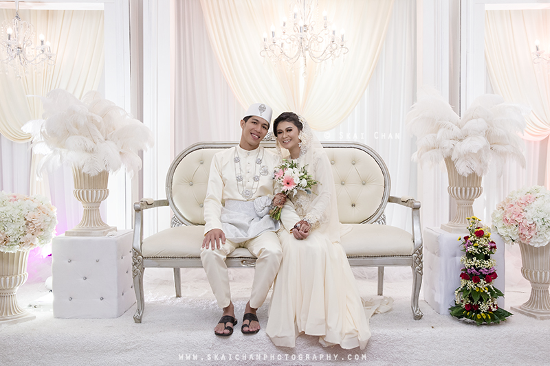 Malay wedding photoshoot session with Ridhwan & Ashikin at The Grassroots' Club Malay wedding photoshoot session with Ridhwan & Ashikin at The Grassroots' Club
