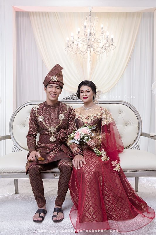 Malay wedding photoshoot session with Ridhwan & Ashikin at The Grassroots' Club Malay wedding photoshoot session with Ridhwan & Ashikin at The Grassroots' Club