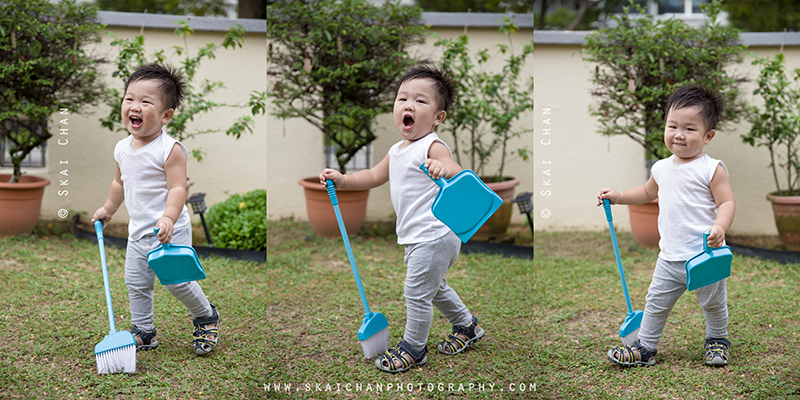 Children photoshoot session with Nicholas Chan Jun En at home Children photoshoot session with Nicholas Chan Jun En at home