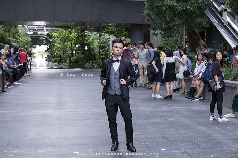 Fashion runway photoshoot session with Singapore Fashion Runway at Marina One Fashion runway photoshoot session with Singapore Fashion Runway at Marina One