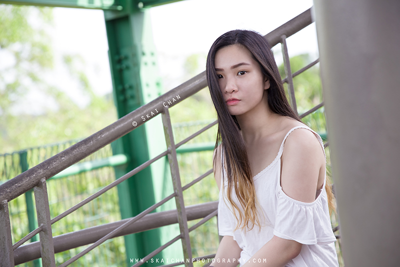 Hiking portrait photoshoot session with Angela Arlene Quek at Jelutong Tower, Macritchie Reservoir Hiking portrait photoshoot session with Angela Arlene Quek at Jelutong Tower, Macritchie Reservoir