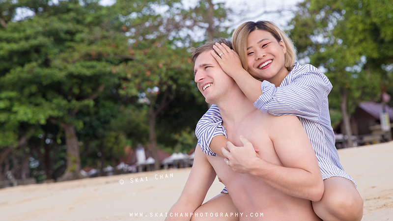 Lifestyle beach couple photoshoot session with Alexander Stiegler & Esther Pai at Castle Beach @ East Coast Park (ECP) Lifestyle beach couple photoshoot session with Alexander Stiegler & Esther Pai at Castle Beach @ East Coast Park (ECP)