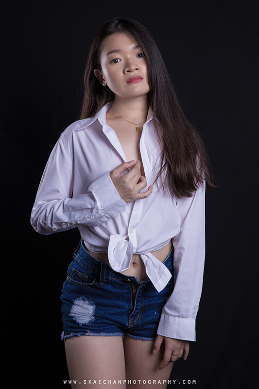 Modelling portfolio photoshoot session with Janice Sui at Tanjong Pagar Modelling portfolio photoshoot session with Janice Sui at Tanjong Pagar