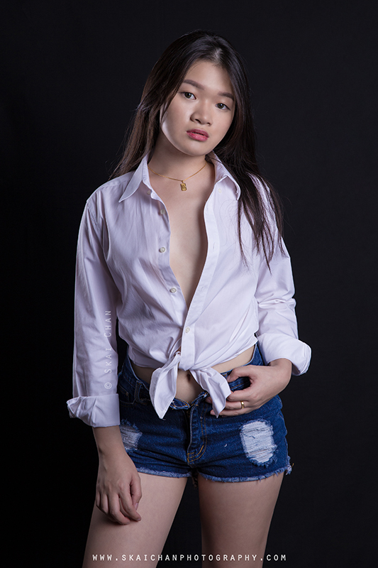 Modelling portfolio photoshoot session with Janice Sui at Tanjong Pagar Modelling portfolio photoshoot session with Janice Sui at Tanjong Pagar