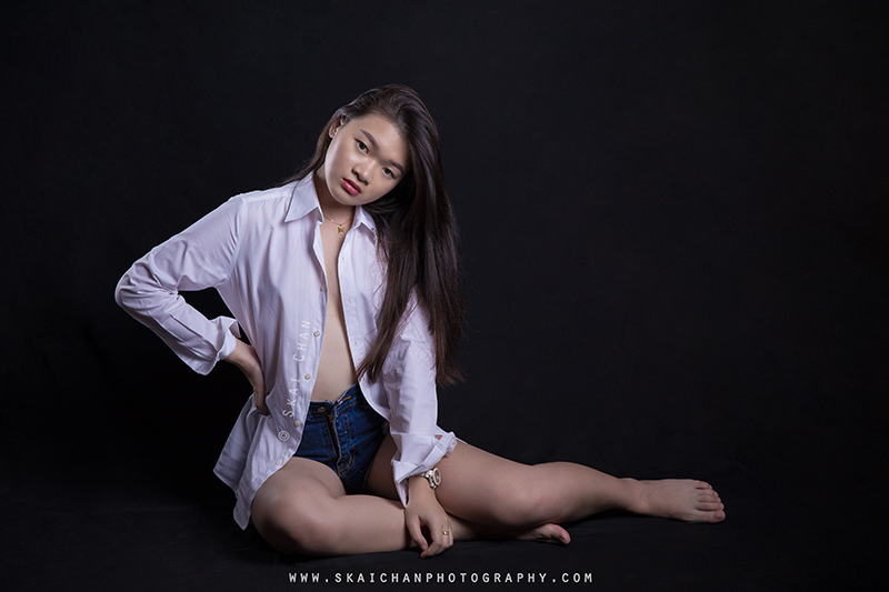 Modelling portfolio photoshoot session with Janice Sui at Tanjong Pagar Modelling portfolio photoshoot session with Janice Sui at Tanjong Pagar