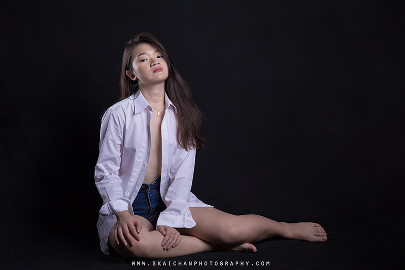 Modelling portfolio photoshoot session with Janice Sui at Tanjong Pagar Modelling portfolio photoshoot session with Janice Sui at Tanjong Pagar