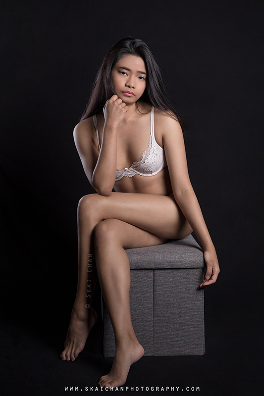 Lingerie photoshoot session with Tantiara Rosli at Tanjong Pagar (photography studio) Lingerie photoshoot session with Tantiara Rosli at Tanjong Pagar (photography studio)