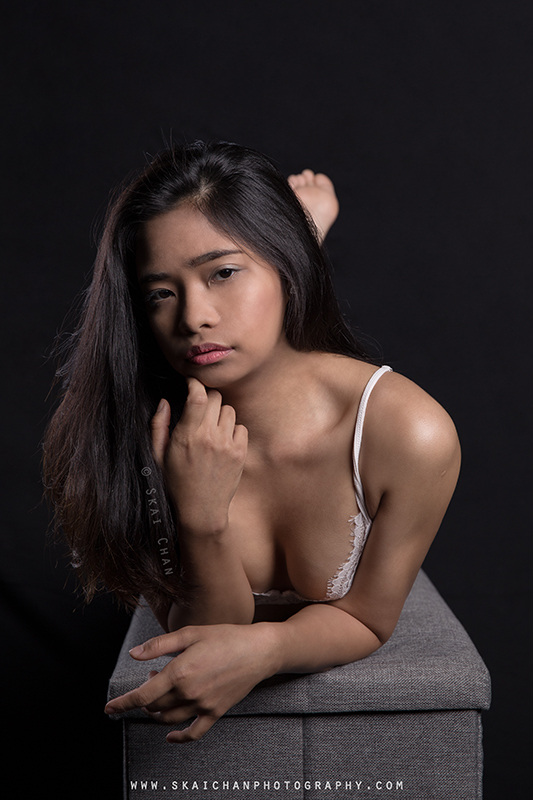 Lingerie photoshoot session with Tantiara Rosli at Tanjong Pagar (photography studio) Lingerie photoshoot session with Tantiara Rosli at Tanjong Pagar (photography studio)