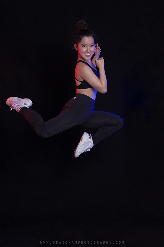 Dance photoshoot session with Tam Ye Qi at photography studio (Tanjong Pagar) Dance photoshoot session with Tam Ye Qi at photography studio (Tanjong Pagar)