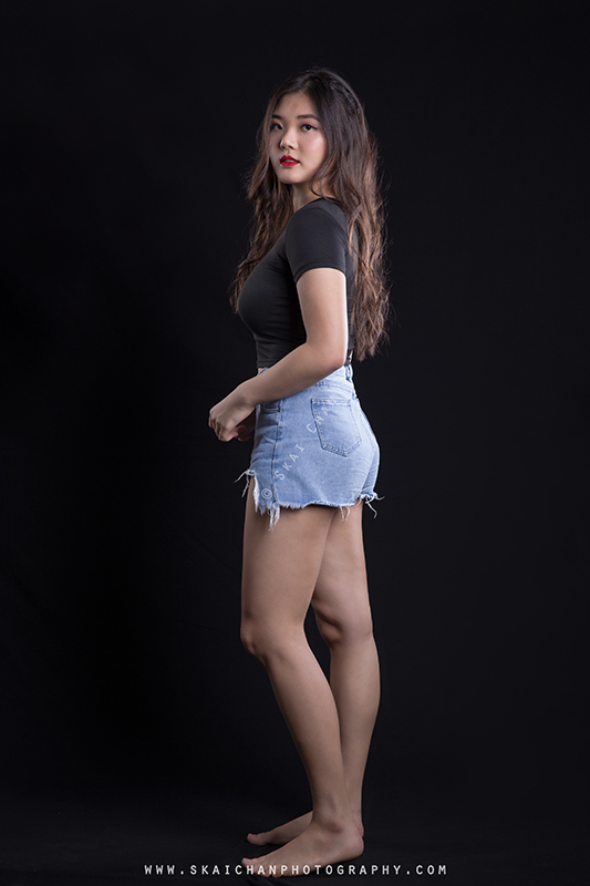 Studio fashion portrait photoshoot session with Beatrice Lee Mynn at Tanjong Pagar (photography studio) Studio fashion portrait photoshoot session with Beatrice Lee Mynn at Tanjong Pagar (photography studio)
