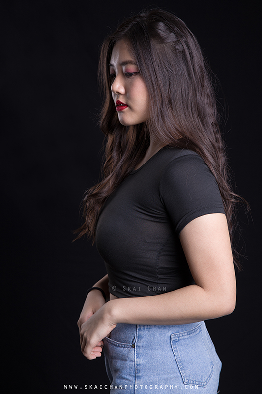 Studio fashion portrait photoshoot session with Beatrice Lee Mynn at Tanjong Pagar (photography studio) Studio fashion portrait photoshoot session with Beatrice Lee Mynn at Tanjong Pagar (photography studio)
