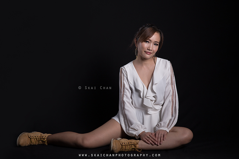 Corporate portrait photoshoot session with Hair and Makeup Artist (HMUA) Ivy Tan at Tanjong Pagar (photography studio) Corporate portrait photoshoot session with Hair and Makeup Artist (HMUA) Ivy Tan at Tanjong Pagar (photography studio)