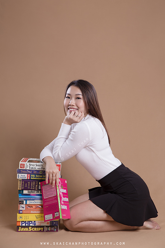 School girl themed photoshoot session with Jasmine Tan at Tanjong Pagar (photography studio) School girl themed photoshoot session with Jasmine Tan at Tanjong Pagar (photography studio)