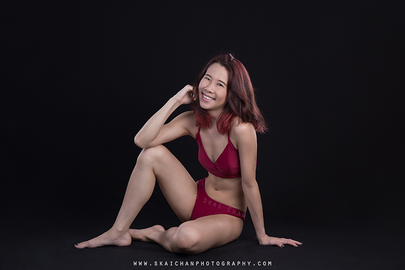 Bikini studio photoshoot session with Cheryl Alicia Chua at Tanjong Pagar (photography studio) Bikini studio photoshoot session with Cheryl Alicia Chua at Tanjong Pagar (photography studio)