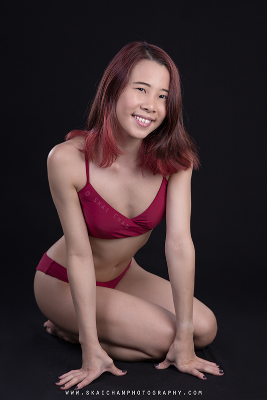 Bikini studio photoshoot session with Cheryl Alicia Chua at Tanjong Pagar (photography studio) Bikini studio photoshoot session with Cheryl Alicia Chua at Tanjong Pagar (photography studio)