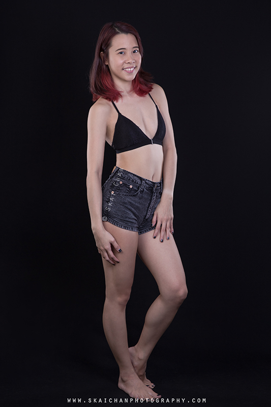 Bikini fashion studio photoshoot session with Cheryl Alicia Chua at Tanjong Pagar (photography studio) Bikini fashion studio photoshoot session with Cheryl Alicia Chua at Tanjong Pagar (photography studio)