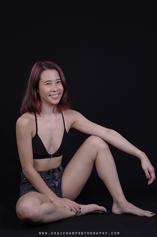 Bikini fashion studio photoshoot session with Cheryl Alicia Chua at Tanjong Pagar (photography studio) Bikini fashion studio photoshoot session with Cheryl Alicia Chua at Tanjong Pagar (photography studio)