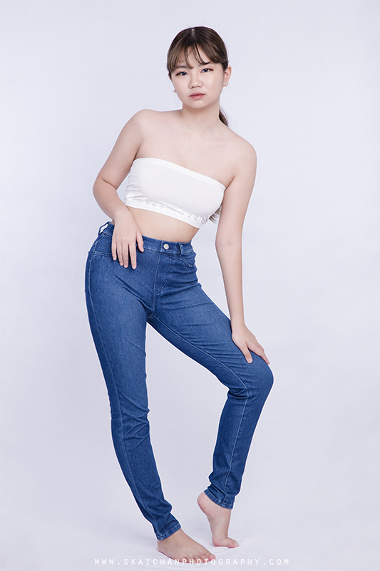 Modelling Portfolio Photoshoot with Meron at Tanjong Pagar (photography studio) Modelling Portfolio Photoshoot with Meron at Tanjong Pagar (photography studio)